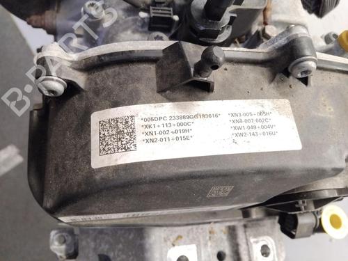 Engine SEAT LEON ST (5F8) 1.5 TSI | BP27708137M1