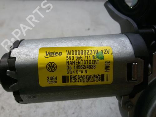 Rear wiper motor VW TIGUAN (5N_) 2.0 TDI 4motion | BP20551994M102 