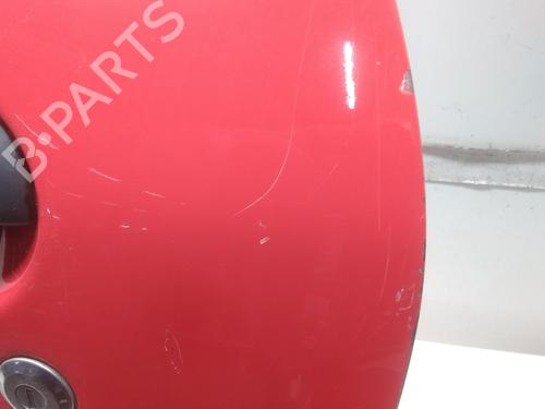 Left front door PEUGEOT 206 Hatchback (2A/C) 1.4 i | BP20514927C2 