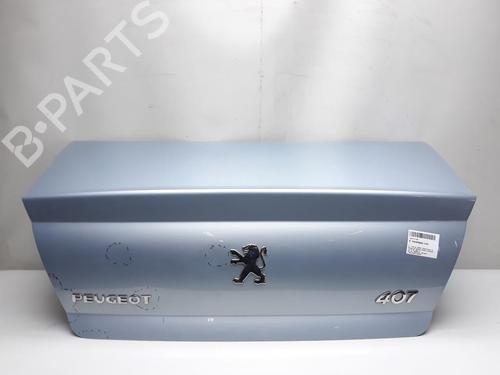 Used Tailgate PEUGEOT 407 (6D_) 2.0 HDi 135 (6DRHRH, 6DRHRE, 6DRHRG, 6DRHRJ) (136 hp) 20550689