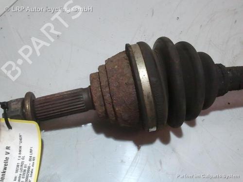 Right front driveshaft HYUNDAI LANTRA II Estate (J-2) 1.6 16V | BP20548300M39 
