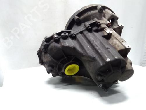 Gearbox SMART CITY-COUPE (450) 0.6 (S1CLB1, 450.331, 450.336) | BP20549271M3 