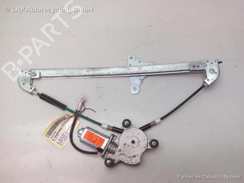 Front right window mechanism OPEL AGILA (A) (H00) 1.2 16V (F68) | BP20546037C23 