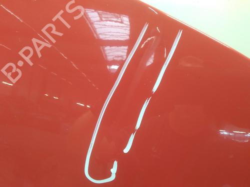 Hood RENAULT CLIO III (BR0/1, CR0/1)  | BP20522525C1 