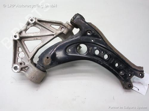 Used Left front suspension arm VW FOX Hatchback (5Z1, 5Z3, 5Z4) 1.2 (55 hp) 20557477