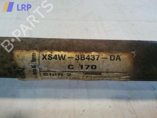 Left front driveshaft FORD FOCUS I (DAW, DBW) 1.4 16V | BP20532808M38 