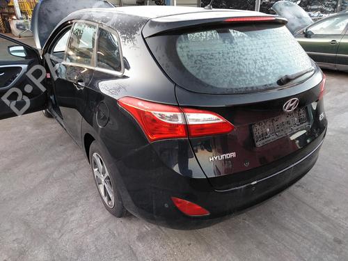 Left front driveshaft HYUNDAI i30 Estate (GD) 1.6 CRDi | BP31981852M38 