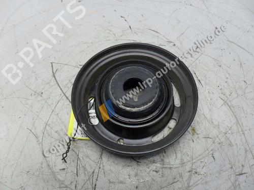Used Pulley OPEL ASTRA H (A04) 1.6 (L48) (105 hp) 20565821