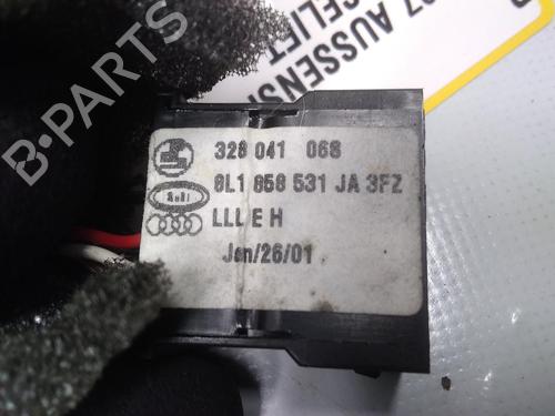 Left mirror AUDI A3 (8L1) 1.6 | BP20517203C26 