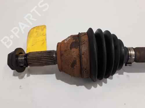 Right front driveshaft FORD FIESTA V (JH_, JD_) 1.4 16V | BP20533065M39 