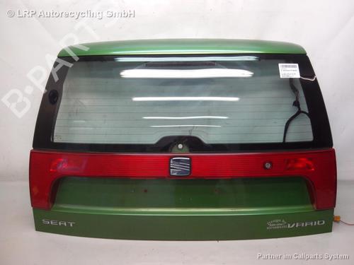Used Tailgate SEAT CORDOBA Vario (6K5) 1.4 16V (75 hp) 20550814