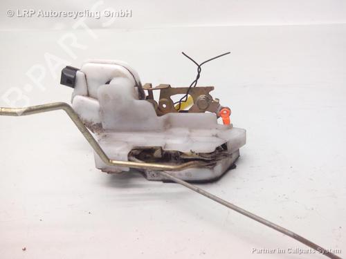Used Front left lock MITSUBISHI SPACE WAGON (N9_W, N8_W) 2.4 GDI (N84W) (150 hp) 20580804