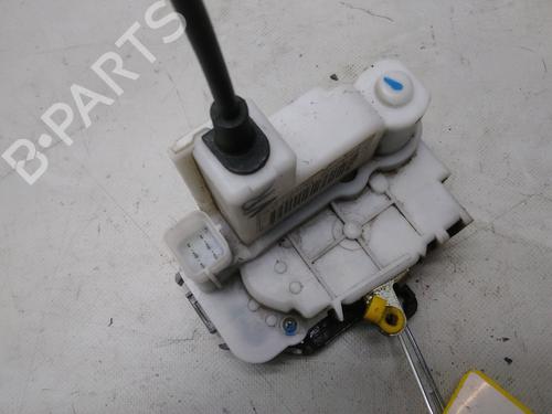Front right lock FIAT PANDA (169_) 1.1 (169.AXA1A) | BP20516804C97 
