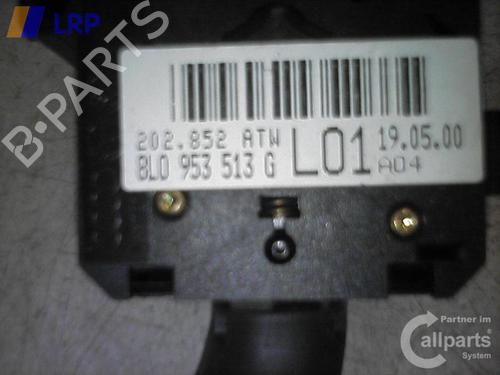 Steering column stalk VW SHARAN (7M8, 7M9, 7M6) 1.9 TDI | BP24419168I23 