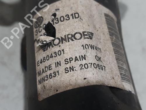 Left front shock absorber VW TIGUAN (5N_) 2.0 TDI 4motion | BP20543089M16 