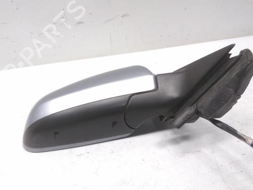Right mirror AUDI A3 Sportback (8PA) 1.9 TDI | BP20517463C27 