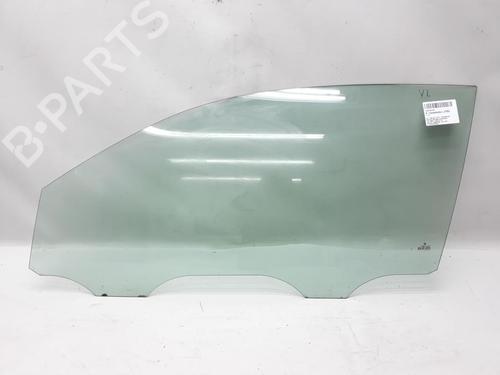 Used Front left door window VW POLO (9N_, 9A_) 1.2 (54 hp) 20579481