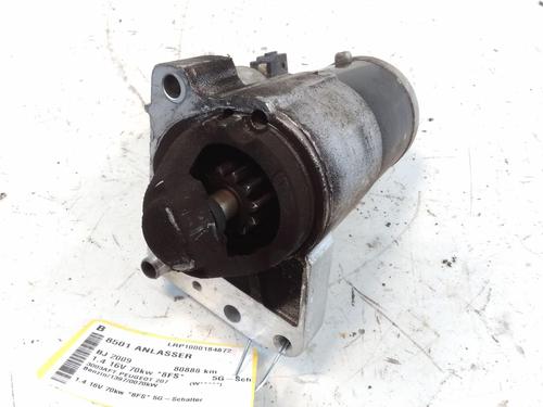 Starter PEUGEOT 207 SW (WK_) 1.4 16V | BP20596132M8 
