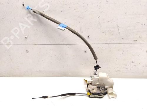 Venstre fortil lås AUDI A1 (8X1, 8XK) 1.6 TDI (105 hp) 31602762