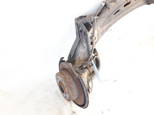 Rear axle MERCEDES-BENZ B-CLASS Sports Tourer (W245) B 180 (245.232) | BP20518963M2 