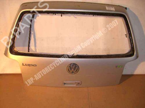 Tailgate VW LUPO I (6X1, 6E1) 1.2 TDI 3L | BP20550942C6 