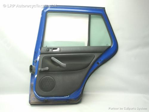Right rear door VW GOLF IV (1J1) 1.4 16V | BP20578080C5 