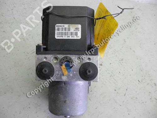 ABS pump FIAT STILO (192_) 1.6 16V (192_XB1A) | BP20554100M43 