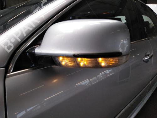 Left mirror VW PHAETON (3D1, 3D2, 3D3, 3D4, 3D6, 3D7, 3D8, 3D9) 4.2 V8 4motion | BP20590166C26 