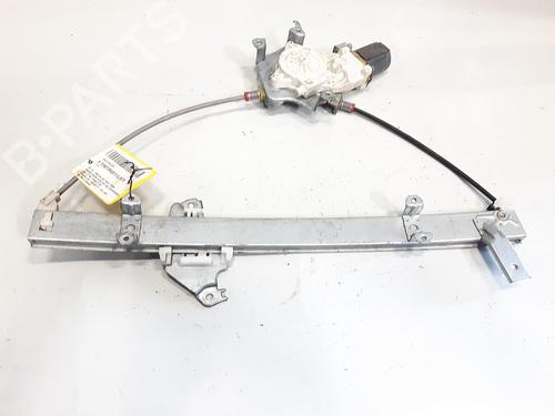 Front right window mechanism NISSAN MICRA III (K12) 1.2 16V | BP20546159C23 