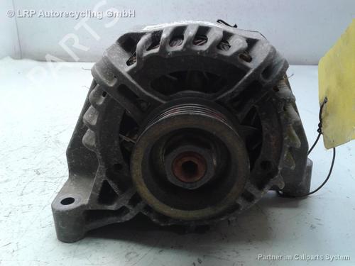 Used Alternator FIAT BRAVA (182_) 1.2 16V 80 (80 hp) 20560527