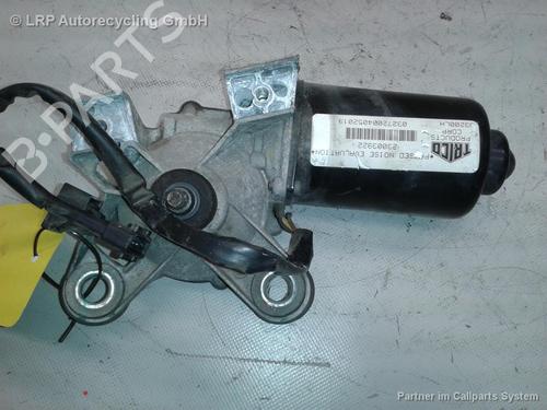 Front wiper motor OPEL SIGNUM Hatchback (Z03) 1.9 CDTI (F48) | BP20585526M29 