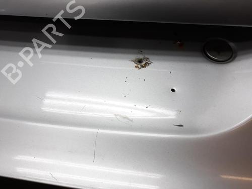 Tailgate PEUGEOT 206 CC (2D) 1.6 16V (2DNFUF, 2DNFUR) | BP20550696C6 
