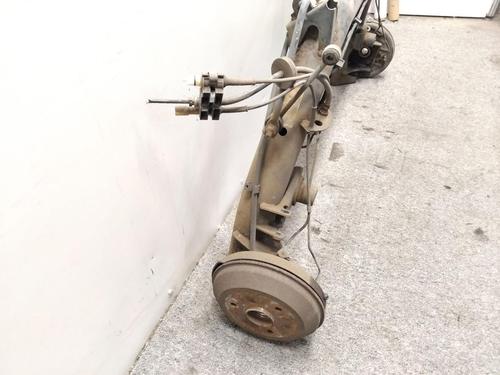 Rear axle SMART CABRIO (450) 0.6 (S1OLA1, 450.441, 450.442, 450.443) | BP37647753M2 - Image 6