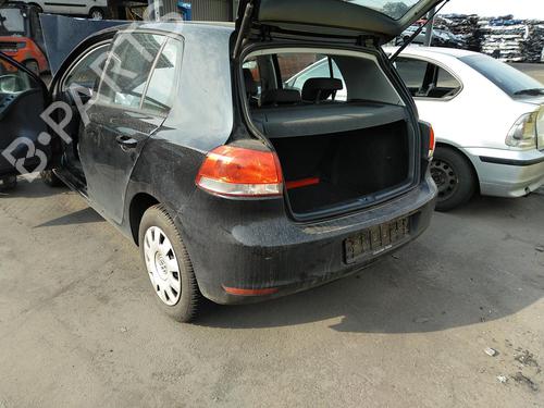 Left front door VW GOLF VI (5K1) 1.2 TSI | BP29575507C2 
