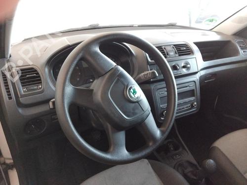 Rudehejsemotor forskærm venstre SKODA FABIA II (542) 1.2 12V | BP28309719E21 