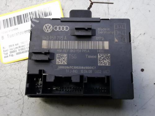 Elektronisk modul AUDI A4 B8 Avant (8K5) 2.0 TDI | BP20581315M83 