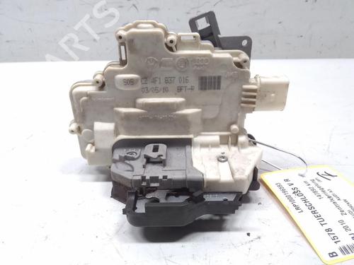 Front right lock AUDI A3 Sportback (8PA) 1.4 TFSI | BP31117557C97