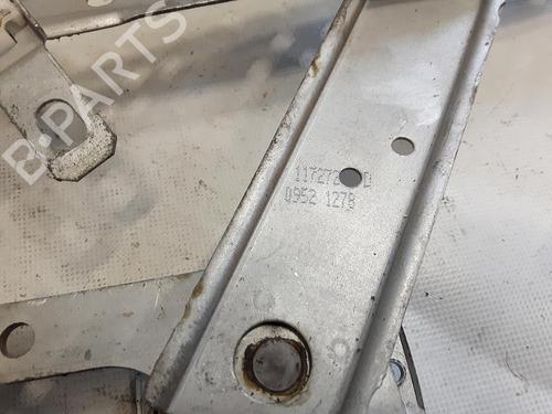 Front right window mechanism OPEL CORSA C (X01) 1.2 (F08, F68) | BP20545585C23 