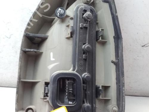 Left taillight OPEL ZAFIRA A MPV (T98) 1.6 16V (F75) | BP20520686C34 