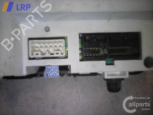 Instrument cluster FIAT MULTIPLA (186_) 1.9 JTD 105 (186AXB1A) | BP20556609C47 