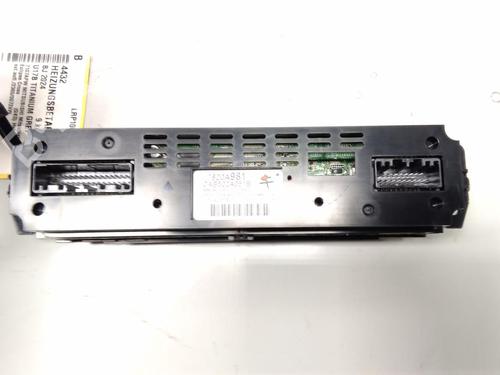 Climate control MITSUBISHI ECLIPSE CROSS (GK_, GL_) Plug-in Hybrid 4WD (GL3W) | BP31573057I5 