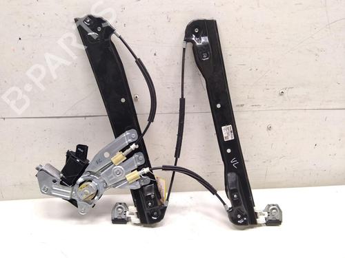 Used Front left window mechanism OPEL MERIVA B MPV (S10) 1.4 (75) (100 hp) 31631674