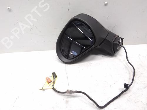 Used Left mirror PEUGEOT 207 SW (WK_) 1.4 16V (95 hp) 20591559