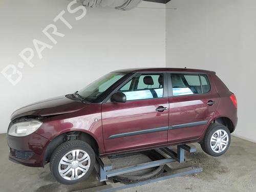 Front left window mechanism SKODA FABIA II (542) 1.2 12V | BP37593027C22 - Image 9