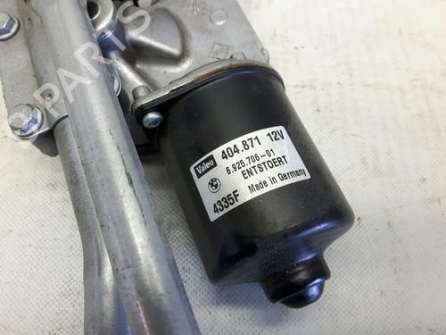Front wipers mechanism BMW 1 (E87) 118 d | BP20583894C83 