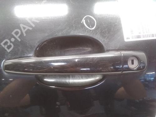 Left front door PEUGEOT 407 SW (6E_, 6D_) 2.0 HDi 135 | BP20590422C2 