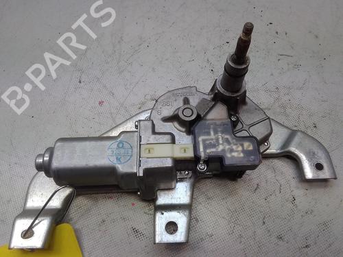 Used Rear wiper motor OPEL AGILA (B) (H08) 1.0 (F68) (65 hp) 20520542