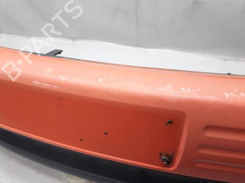 Front bumper SEAT AROSA (6H1) 1.0 | BP20575980C7 