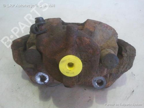 Left front brake caliper OPEL MERIVA A MPV (X03) 1.6 16V (E75) | BP20540076M105 