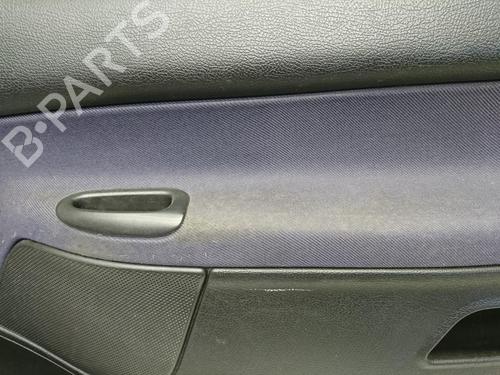 Right front door PEUGEOT 206 Hatchback (2A/C) 1.4 i | BP20582212C3 